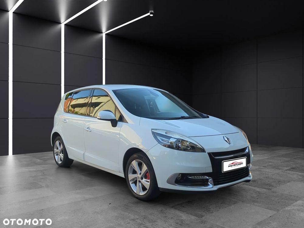 Renault Scenic ENERGY TCe 115 Dynamique - 9