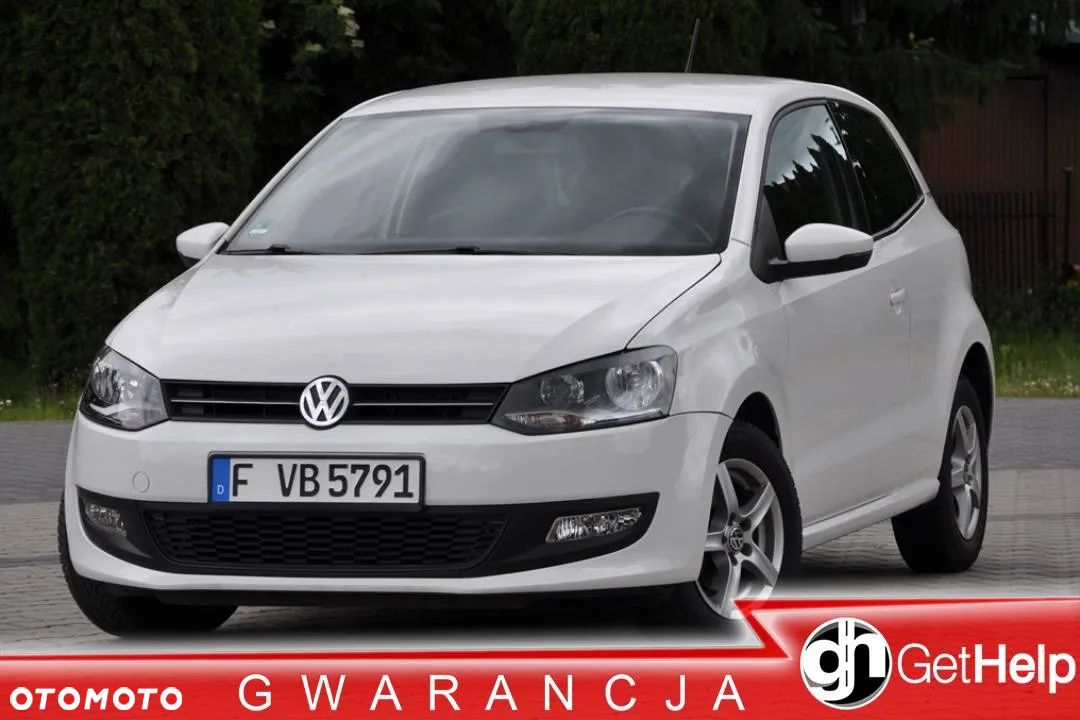 Volkswagen Polo 1.4 Comfortline - 1