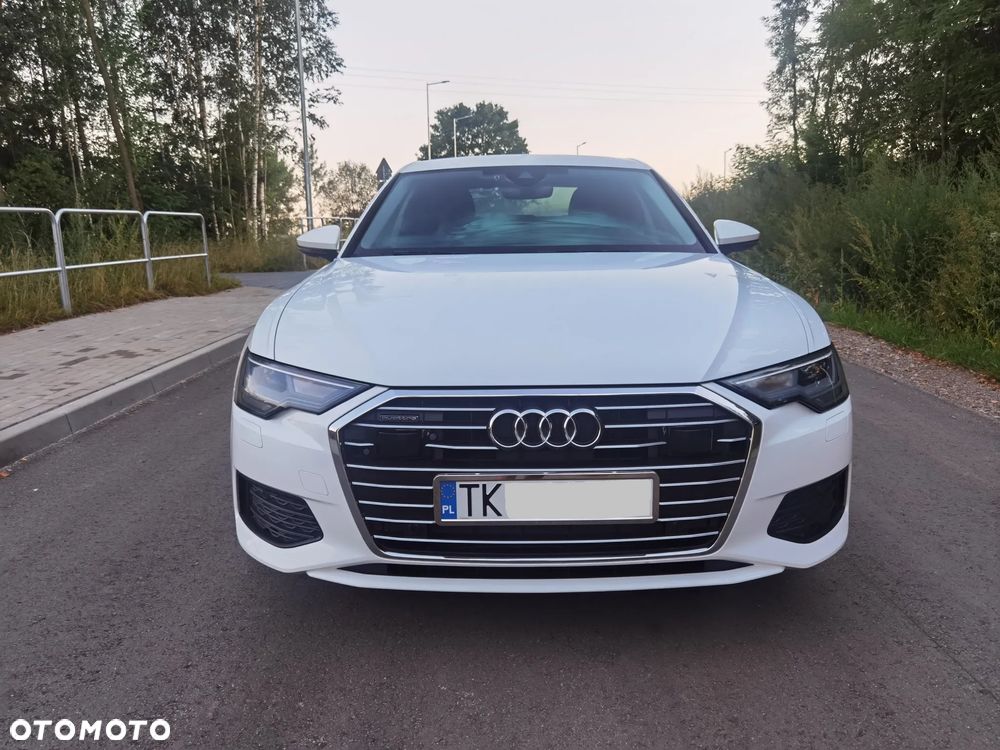 Audi A6 Limousine 40 TDI mHEV Quattro S tronic - 4