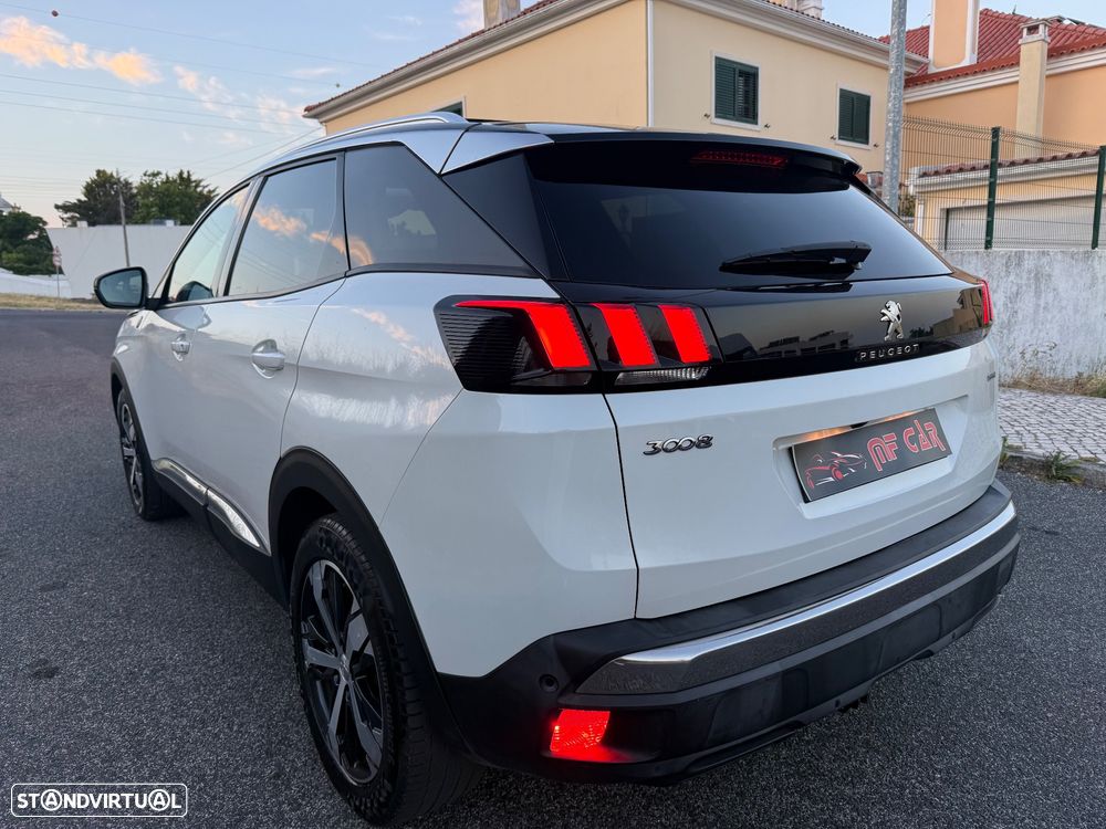 Peugeot 3008 PureTech 130 Stop & Start GPF EAT8 Crossway - 7