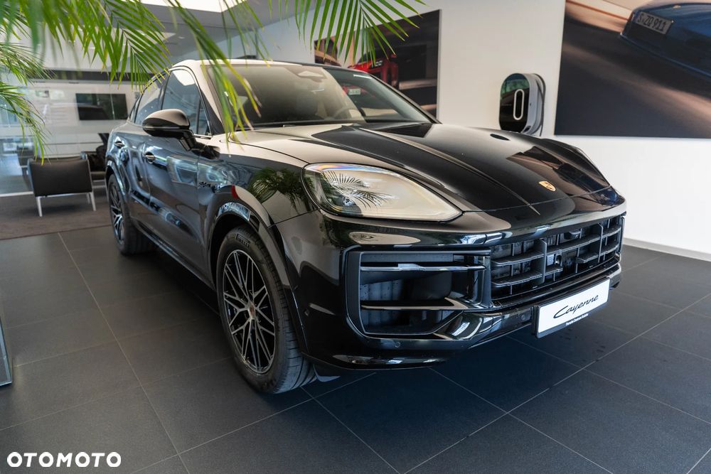 Porsche Cayenne E-Hybrid - 9
