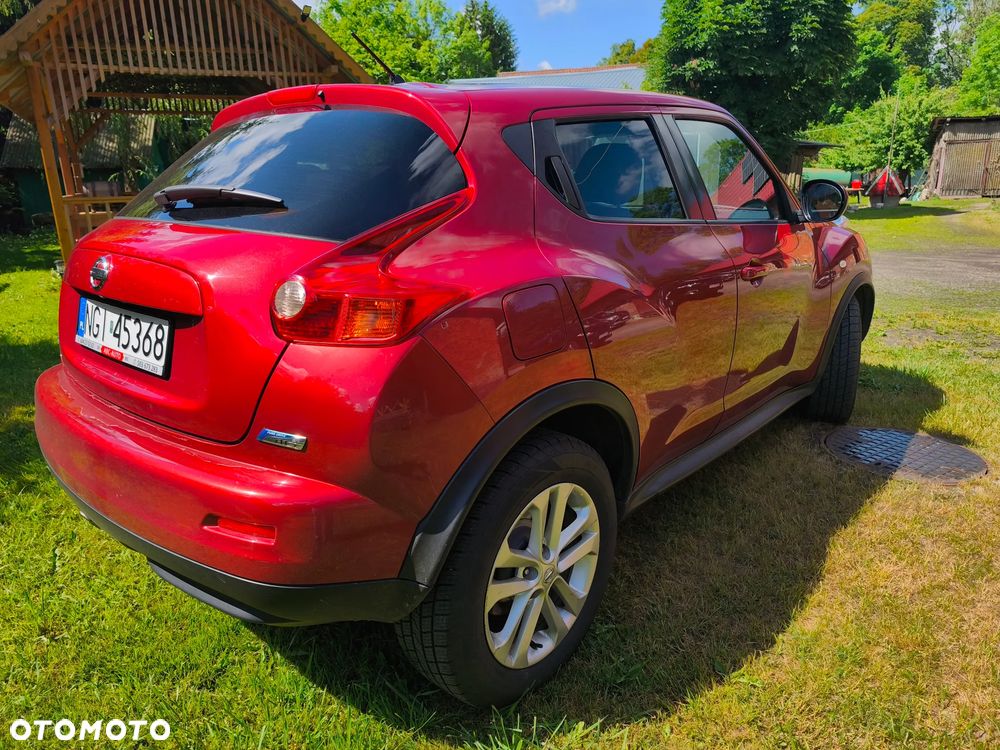 Nissan Juke 1.5 dCi N-Way+ - 7