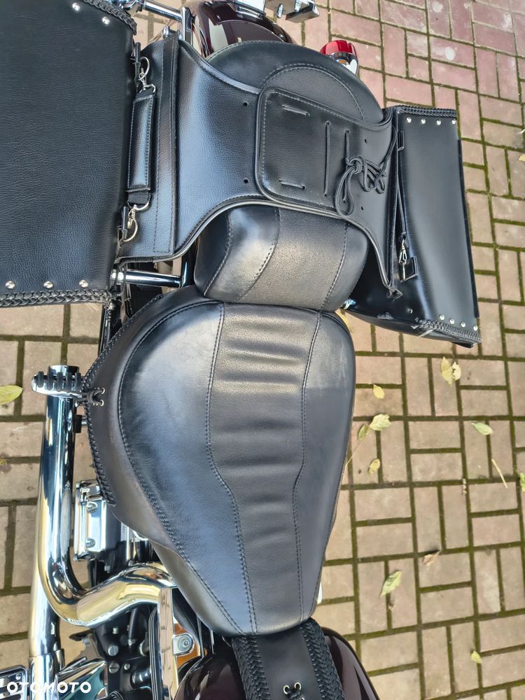 Harley-Davidson Softail Fat Boy - 26