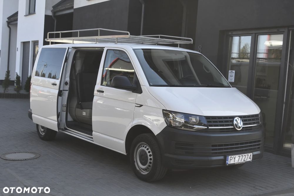 Volkswagen TRANSPORTER - 4