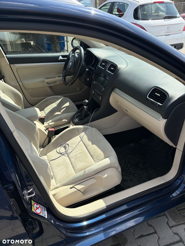 Volkswagen Golf 2.0 TDI Tour - 13