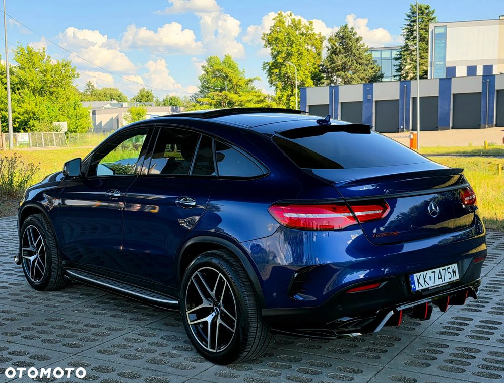 Mercedes-Benz GLE AMG 43 4-Matic - 29