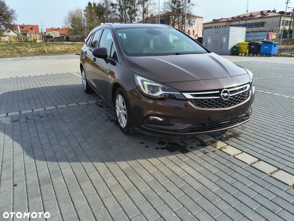 Opel Astra 1.6 CDTI Dynamic S&S - 3