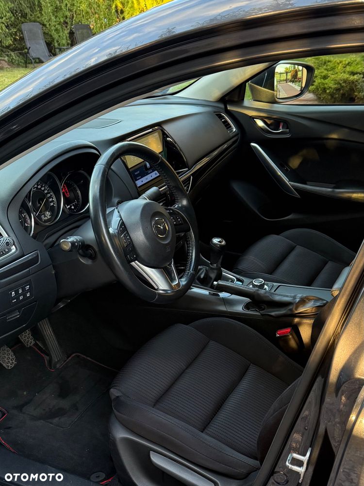 Mazda 6 2.2 SKYACTIV-D Sports-Line - 11