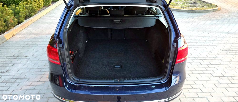 Volkswagen Passat 2.0 TDI BlueMotion Technology Trendline - 10