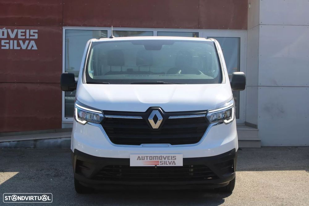 Renault trafic 2.0 blue dci c/frio - 4
