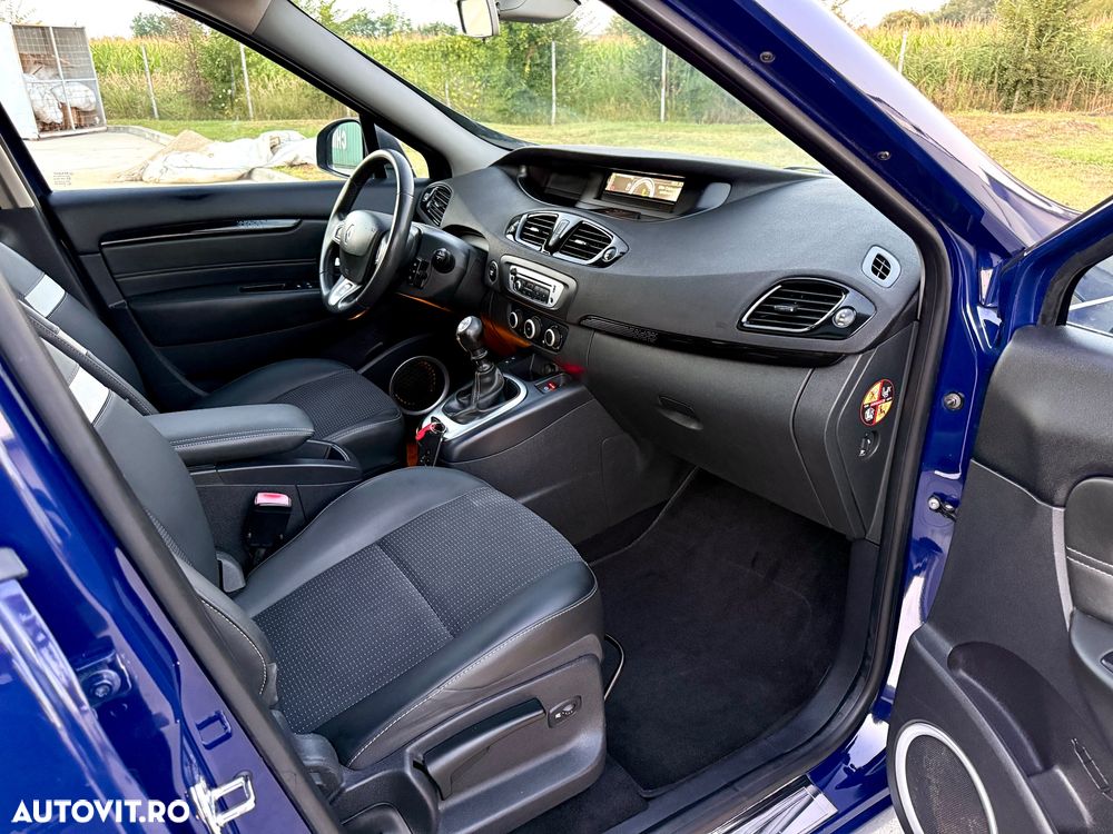 Renault Scenic 1.5dCi Expression - 8