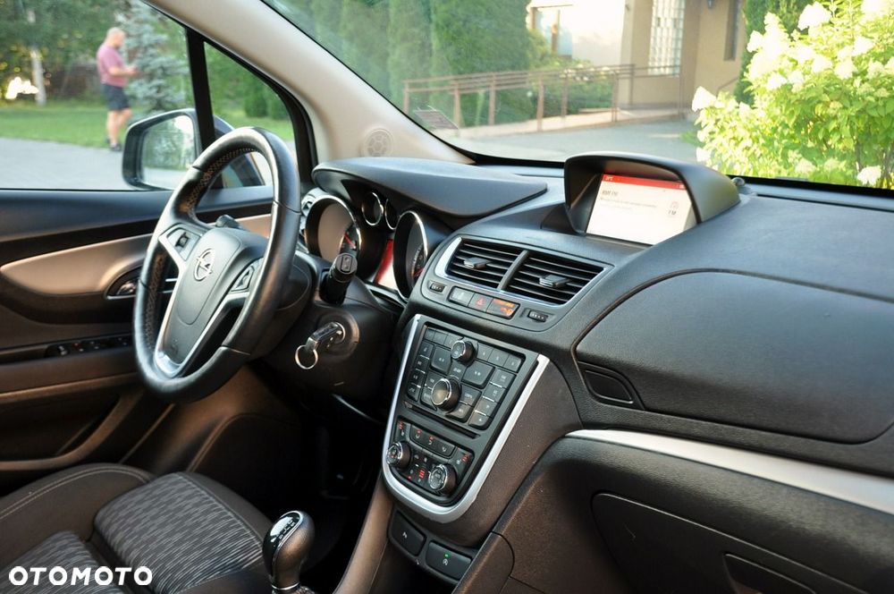 Opel Mokka - 18