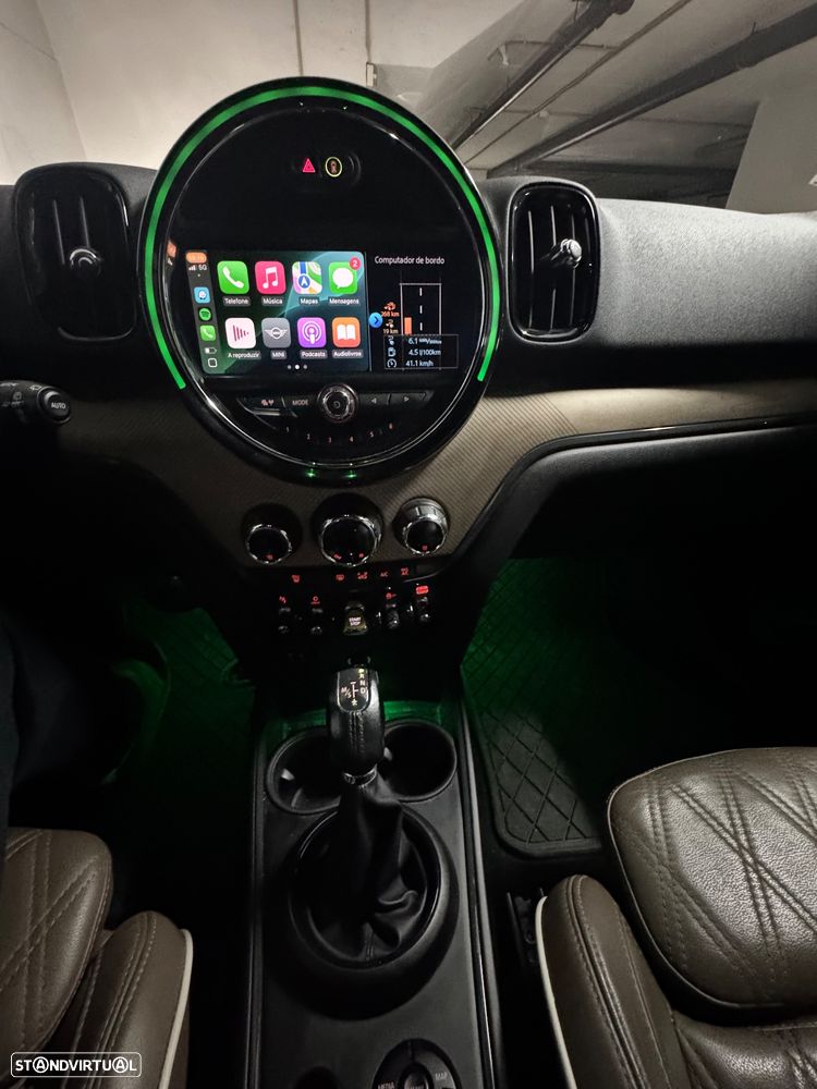 MINI Countryman Cooper SE ALL4 Auto - 36