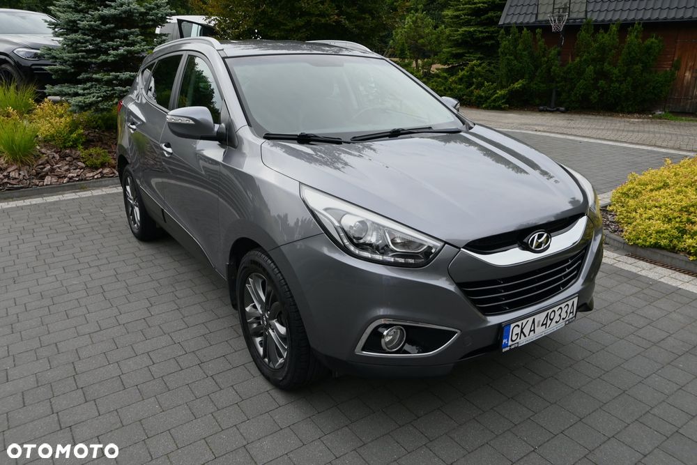 Hyundai ix35 1.6 GDI Premium 2WD - 10