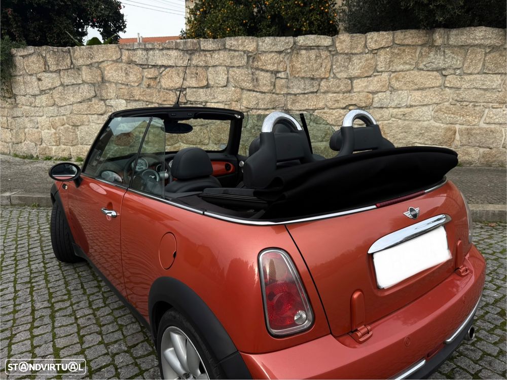 MINI Cabrio Cooper - 15