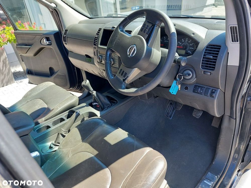 Nissan Navara - 9