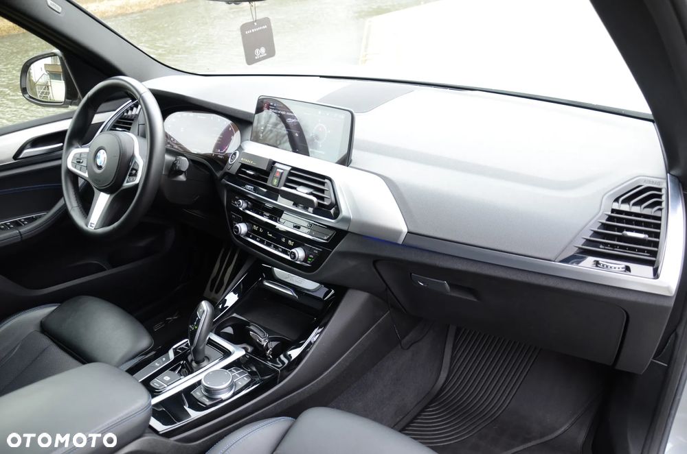 BMW X3 xDrive20d mHEV M Sport sport - 26