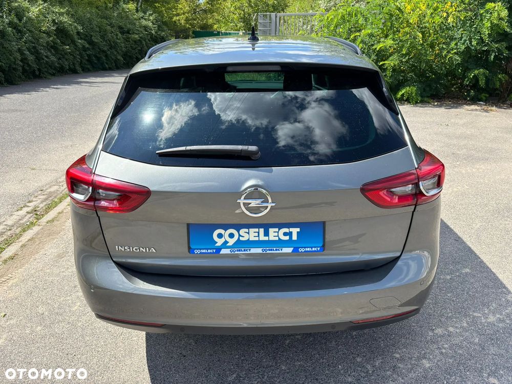 Opel Insignia 2.0 CDTI Enjoy S&S - 4