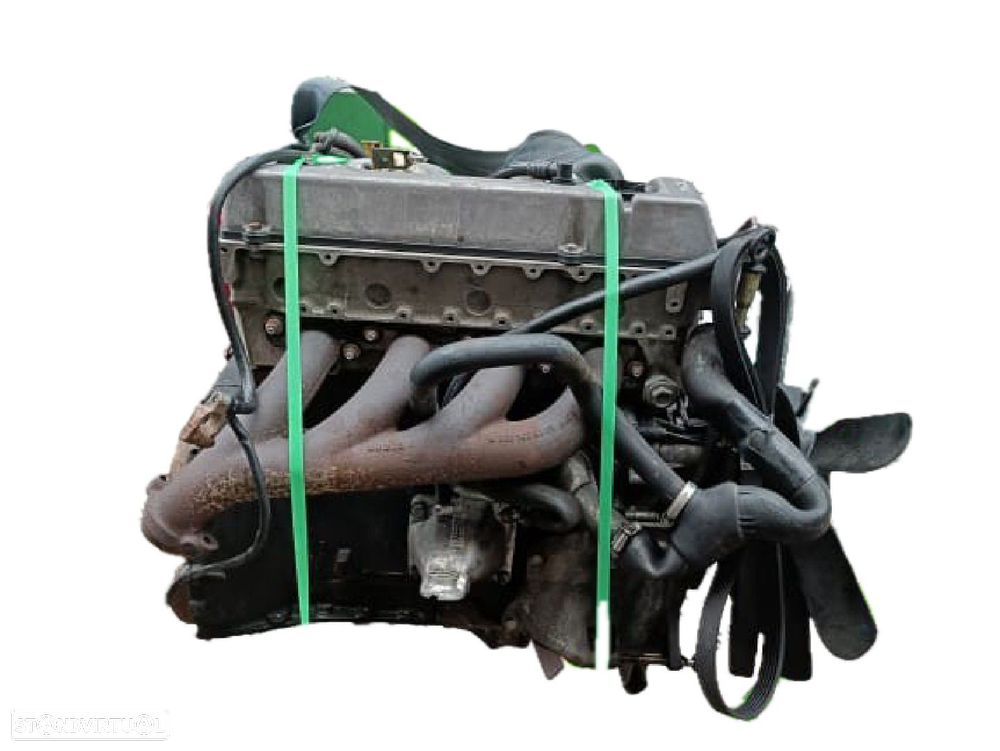 Motor Completo Mercedes-Benz E-Class (W124) - 3