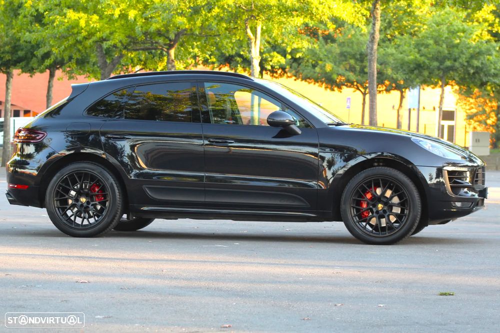 Porsche Macan GTS PDK - 7