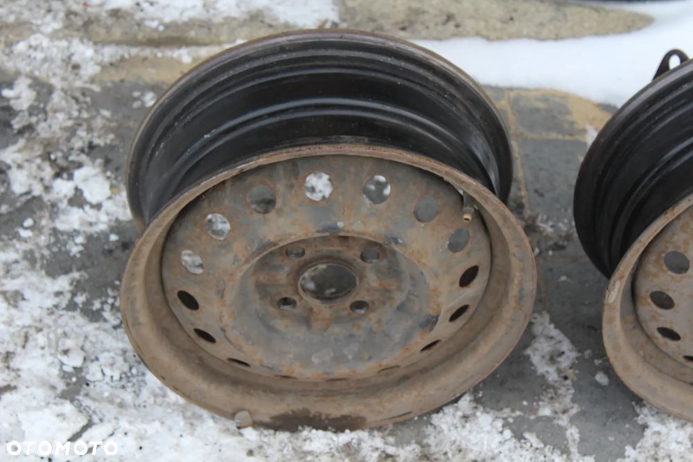 FELGA STALOWA TOYOTA YARIS I 4X100 14" - 7