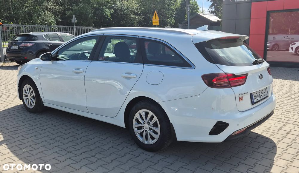 Kia Ceed 1.4 T-GDI M - 5