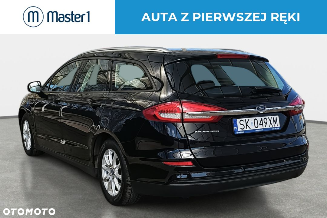 Ford Mondeo 1.5 EcoBoost Trend - 3