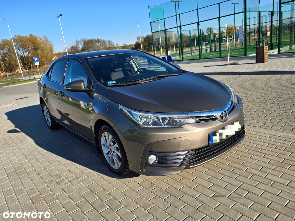 Toyota Corolla 1.6 Comfort - 2