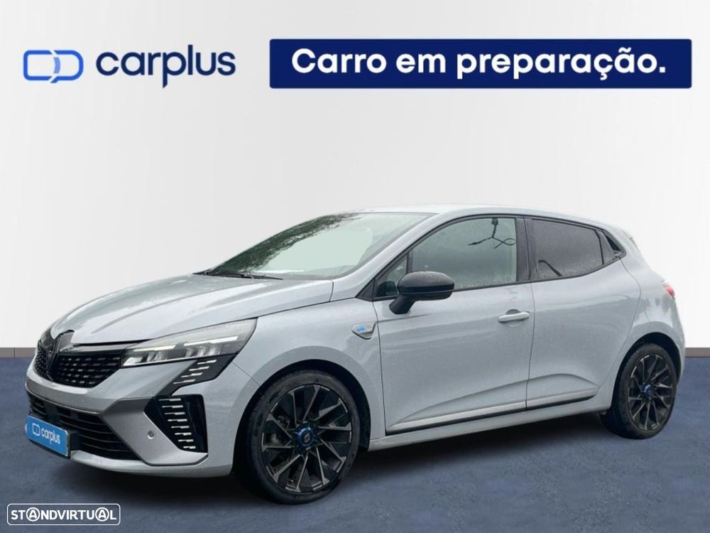 Renault Clio 1.0 TCe Esprit Alpine - 1