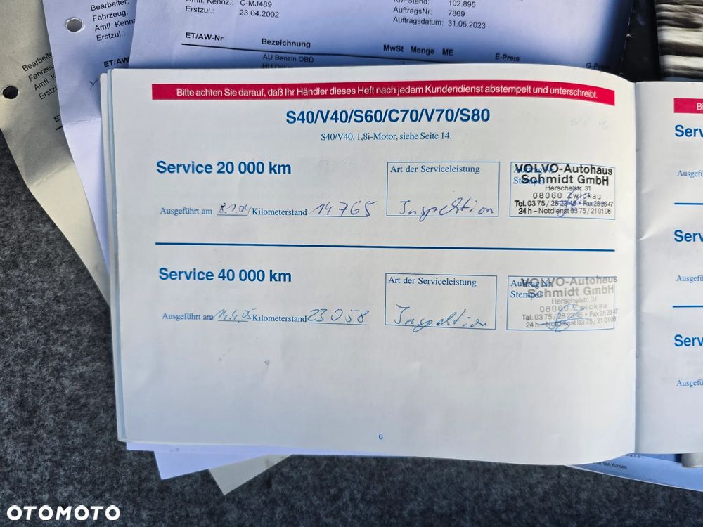 Volvo S60 2.4 Momentum - 33