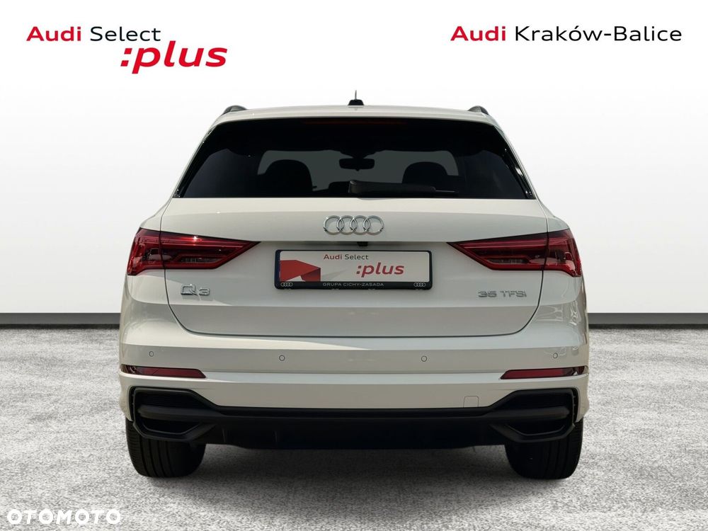 Audi Q3 35 TFSI mHEV S-Line S tronic - 5