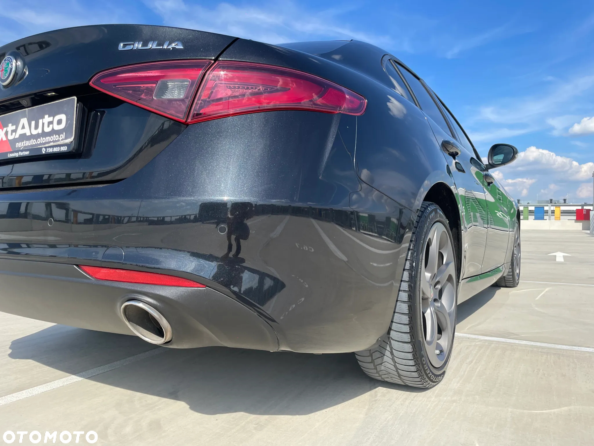 Alfa Romeo Giulia 2.0 Turbo Super - 17