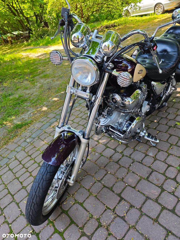 Yamaha Virago - 12