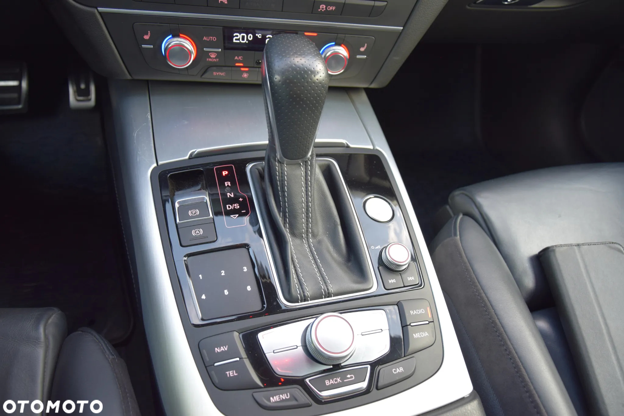 Audi A6 2.0 TDI Quattro S tronic - 32