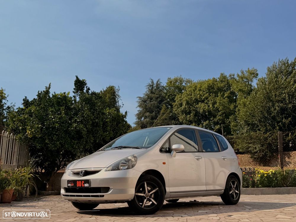 Honda Jazz 1.2 Live - 32