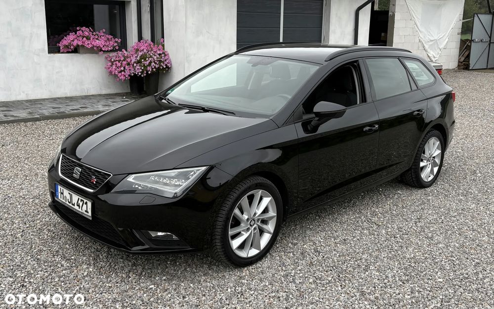Seat Leon 1.4 TSI Start&Stop FR - 3