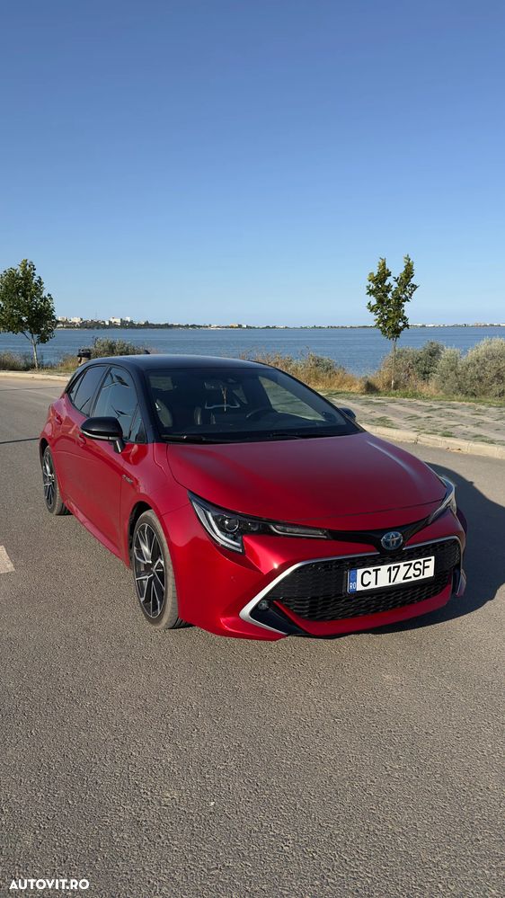 Toyota Corolla - 2