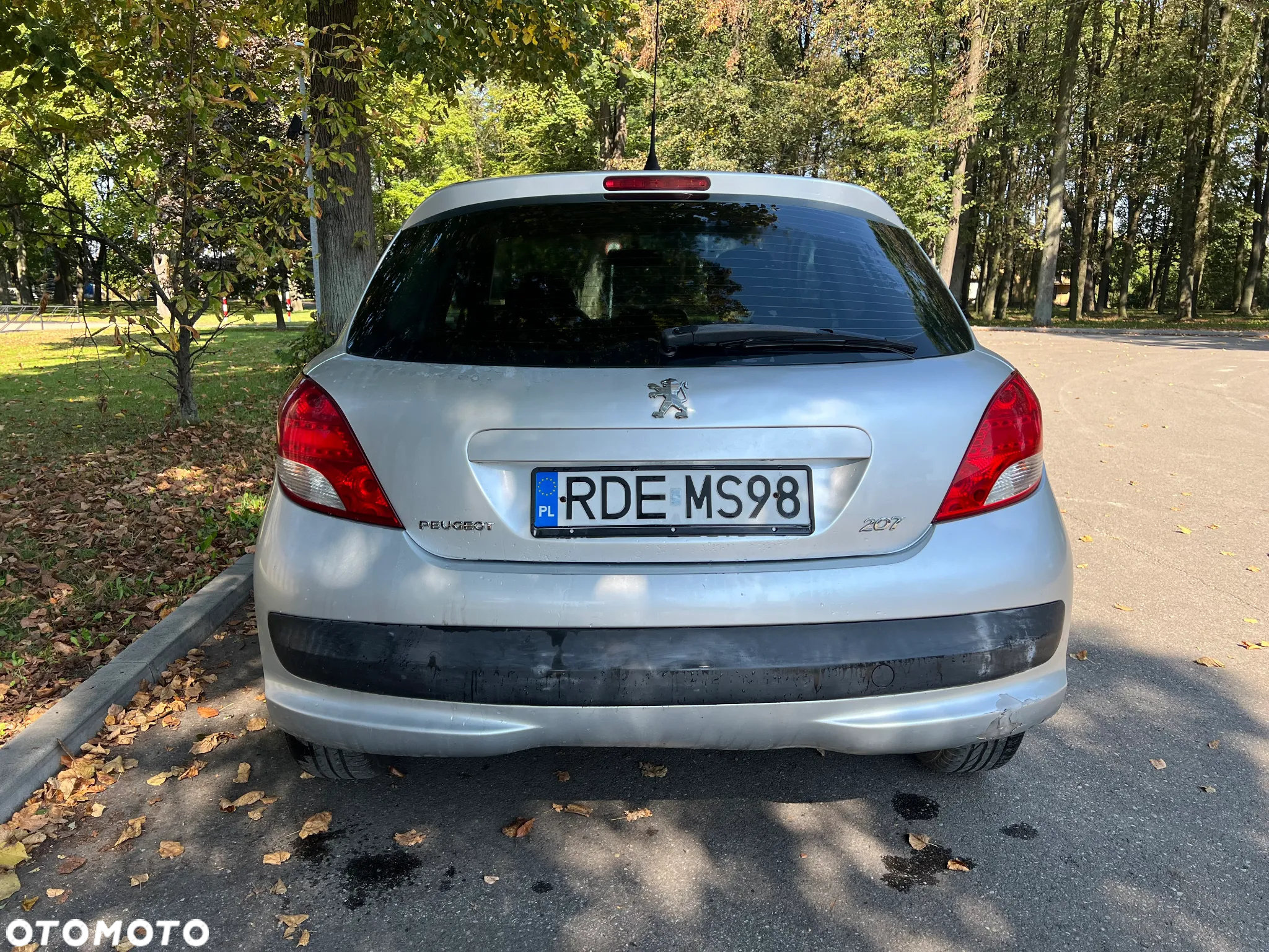 Peugeot 207 90 HDi FAP (Blue Lion) Premium - 5