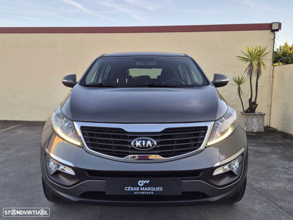 Kia Sportage 1.6 GDI ISG EX - 11