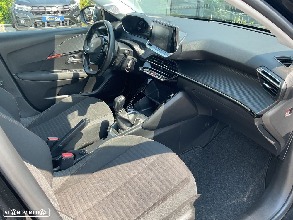 Peugeot 208 1.2 PureTech Active Pack - 32