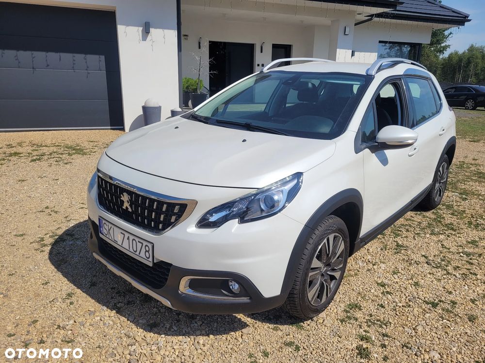 Peugeot 2008 PureTech 110 Stop&Start EAT6 Allure - 1