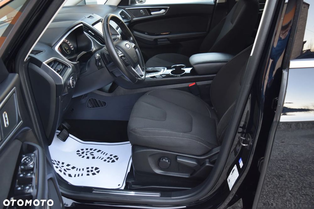 Ford S-Max 2.0 TDCi Titanium PowerShift - 20