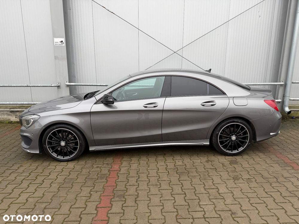 Mercedes-Benz CLA 220 CDI 7G-DCT AMG Line - 6