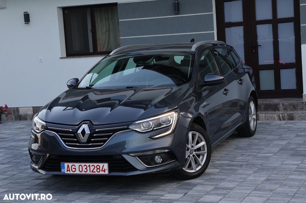 Renault Megane 1.5 dCI Intens - 2