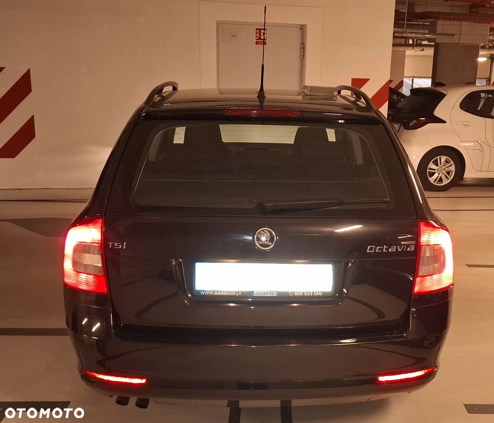 Skoda Octavia - 7