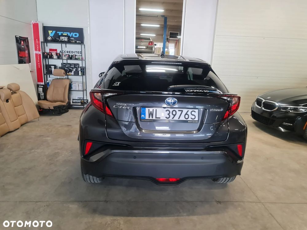 Toyota C-HR 1.8 Hybrid GPF Style - 5