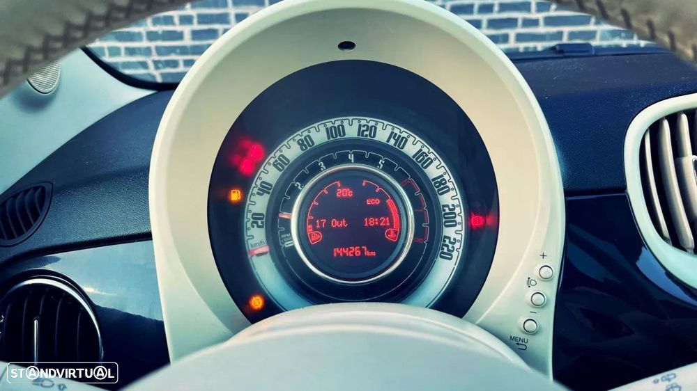 Fiat 500 0.9 8V TwinAir S&S - 10