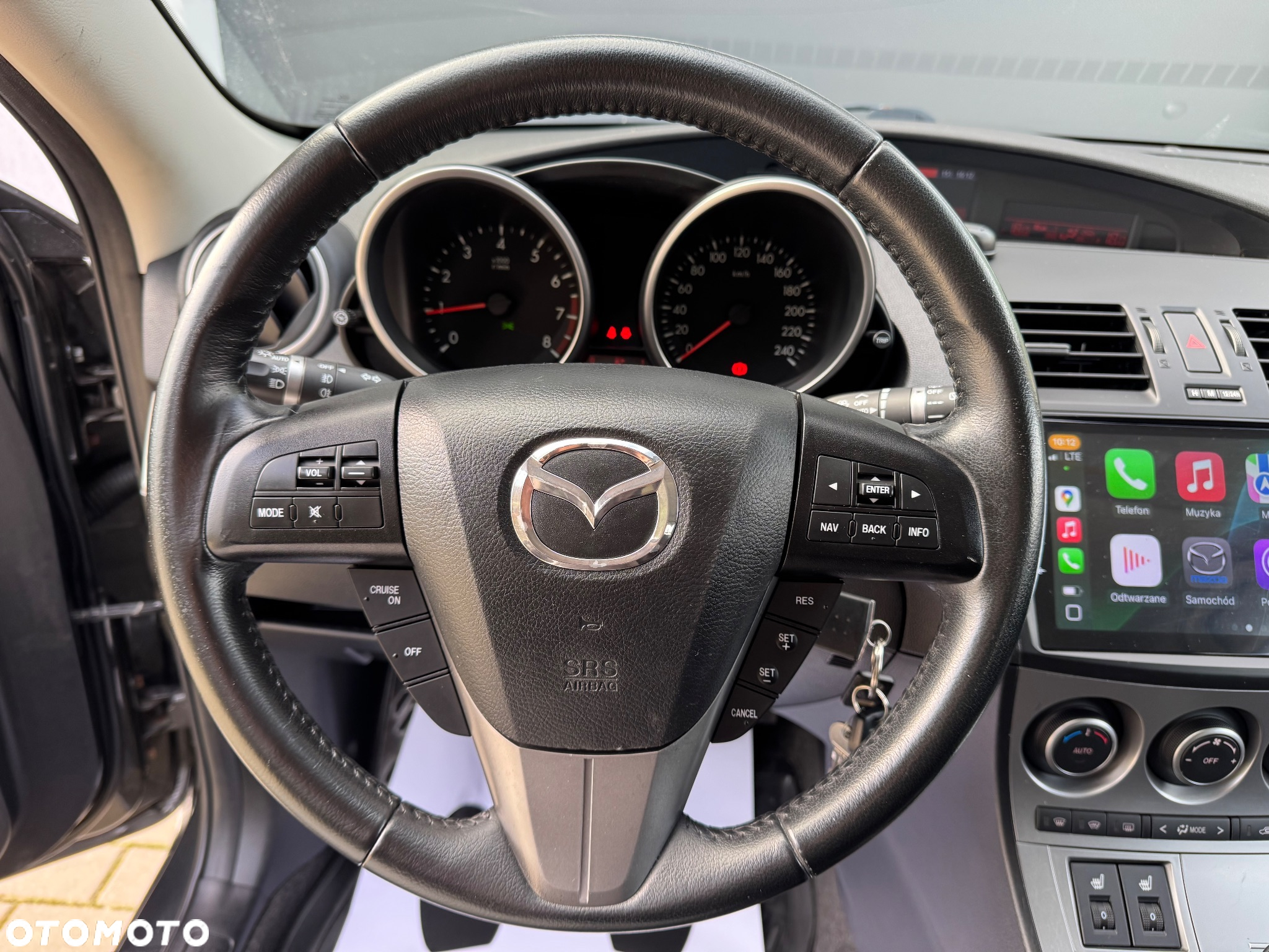 Mazda 3 2.0 MZR DISI Sports-Line - 29