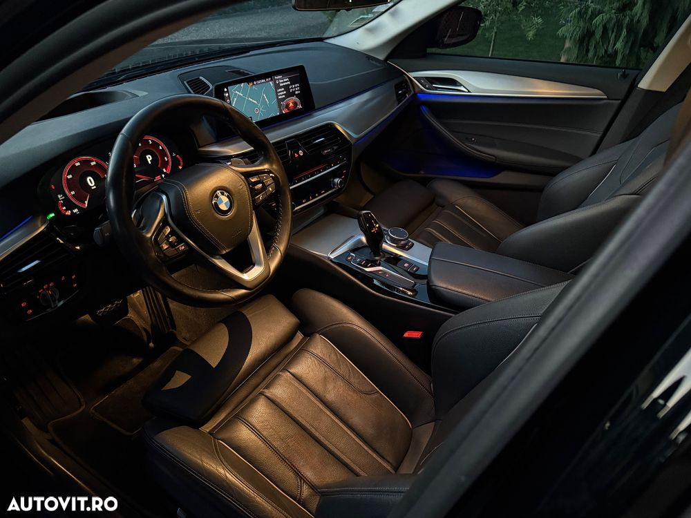 BMW Seria 5 - 6