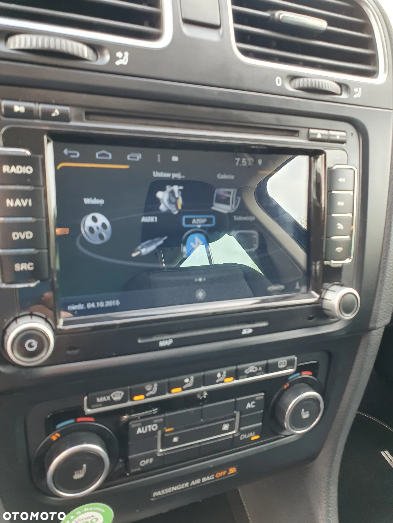 Volkswagen Golf Variant 2.0 TDI DPF Style - 21